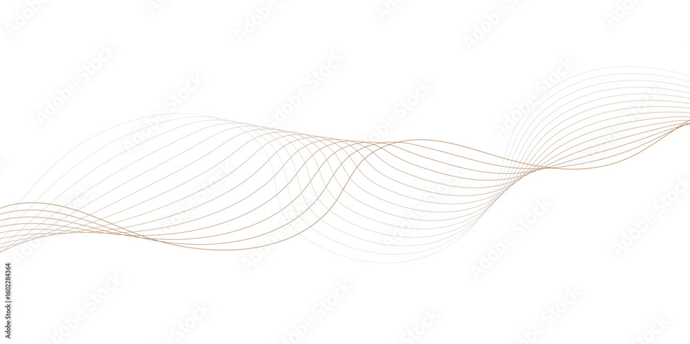 Poster abstract color wave line smooth speed element for design digital frequency modern wave stream.