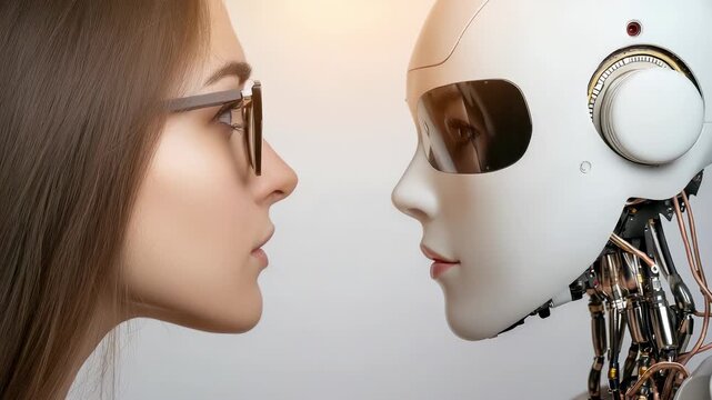 Machine pattern vision: cyborg system, robot function, circuit design, processor structure, network logic, code stream, module signal, core motion, neural map, chip data, binary route, program form