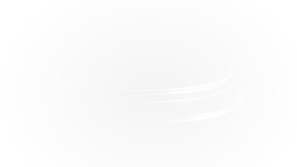 Spiral, magic, swirl, white, sparkle — fantasy vortex PNG Overlay with soft glow and transparent background. PNG suitable for light effects, glistering patterns, or ethereal designs.