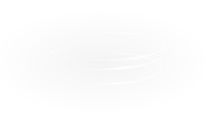 Light, trail, twirl, white, abstract swirl PNG with dynamic glowing motion. Bright artistic trail PNG on transparent background. Perfect Overlay for creative visual design.