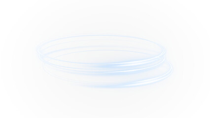 Twirl, neon, glow, energy, vortex — smooth transparent PNG Overlay with light burst. Ideal for futuristic tech effects, glowing backgrounds, or abstract digital vortex visuals.