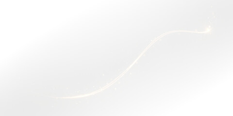 Gold, swirl, shimmer, ribbon, light — elegant festive stroke in glowing motion. This PNG Overlay with transparent base adds shine to any luxury, abstract, or holiday project.