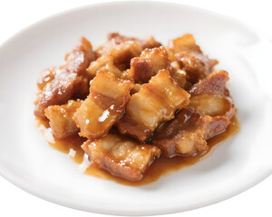 바삭한탕수육한접시