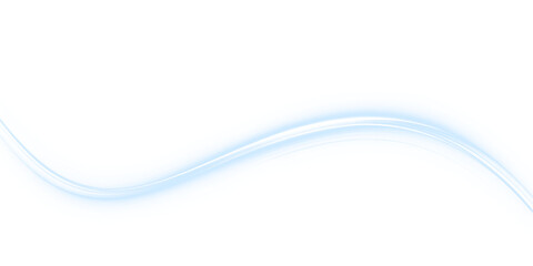 Blue, line, swirl, twirl, speed swirl in a transparent arc. This magical PNG Overlay adds blur and glow to designs. Perfect for modern visuals, this PNG light creates a futuristic, elegant trace.