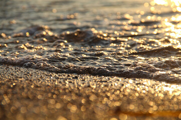 beach sand background