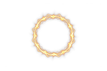 Lightning, energy, frame, glow, circle make a glowing PNG ring. PNG Overlay adds transparent electric energy and spark to designs with a realistic lightning-inspired circular effect.