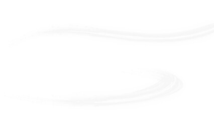 Cold, wind, air, white, swirl form a frosty PNG motion effect. Elegant cold airflow swirl PNG Overlay for transparent scenes. Perfect for winter or icy photo design backgrounds.