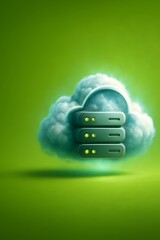 Ethereal Cloud Server for Abstract Cloud Computing and Virtual Infrastructure