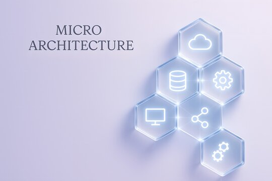 Ethereal Microservice Hexagons for Modular Software Architecture and Scalability