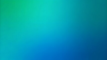 Captivating gradient blend of serene teal and deep ocean blue creates a modern, calming backdrop perfect for design projects and tech themes.