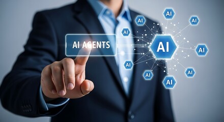 AI Agents: Revolutionizing Business with Artificial Intelligence