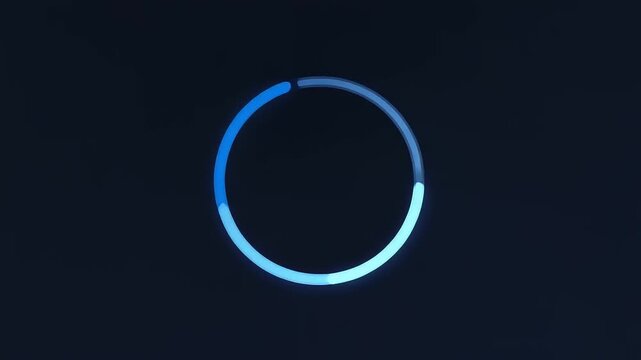 Circular progress indicator