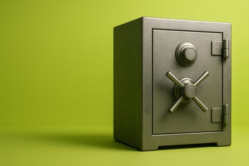 Secure Modern Storage Vault for Data Protection and Digital Archiving Solutions