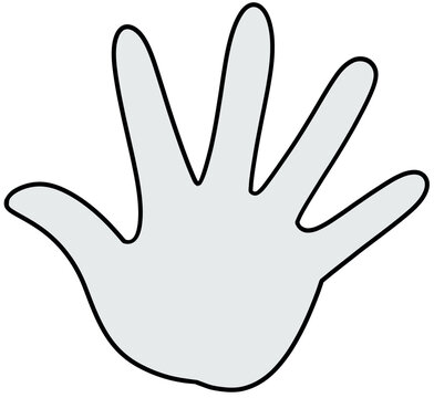 Gray Hand