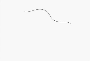 Abstract line art background, minimalist modern contour drawing for wall art,  artwork,  illustration