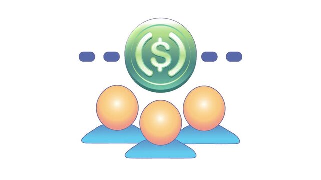 A simple black map pin icon for location and navigation. Vector symbol representing a destination point, address, or GPS marker on a map.