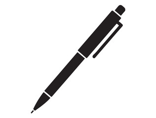 PEN SILHOUETTE
