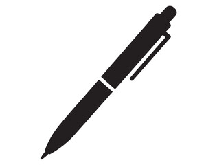 PEN SILHOUETTE