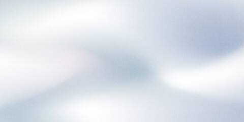 Gray white noise texture gradient background for landing page backdrop website header banner poster design Eps10.