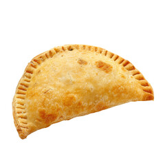 Baked pastry, crescent shape