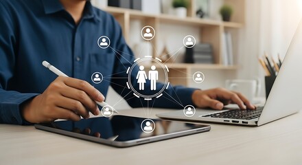 Connecting People: Streamline Teamwork & Collaboration