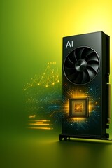 AI Accelerator Highlight for High-Performance Machine Learning