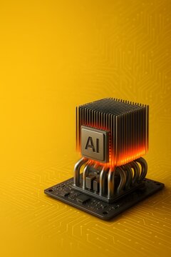 AI Processor Showcase for Next-Generation Artificial Intelligence Systems