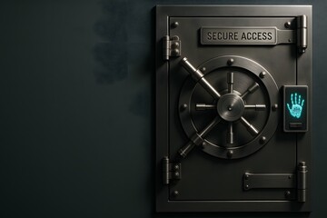 Biometric Vault Security for High-Level Data Protection