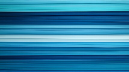 Abstract horizontal stripes in varying shades of blue and white create a calming, textured pattern resembling painted wood or layered fabric.