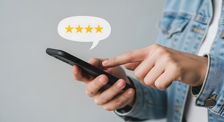 Five-Star Reviews: Boost Your Online Reputation with Mobile Feedback
