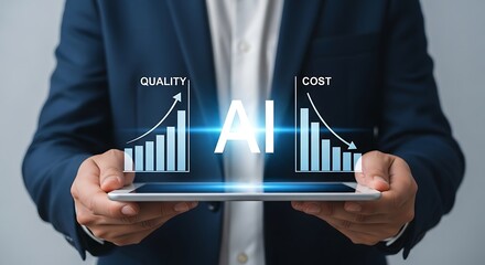 AI, Boosting Quality, Cutting Costs – A Business Revolution