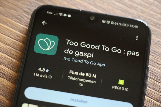 Too Good To Go