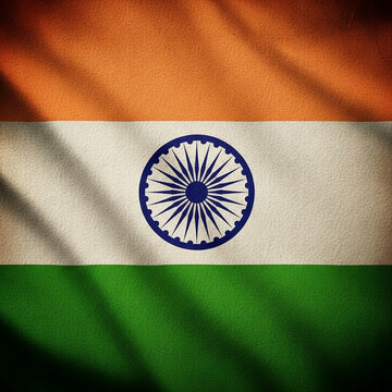 Celebrate India's vibrant spirit with the iconic national flag, a symbol of pride and unity.