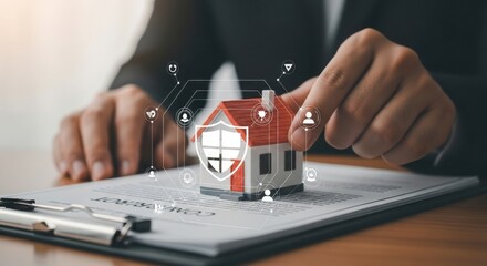 Home Protection: Digital Security for Real Estate Investments
