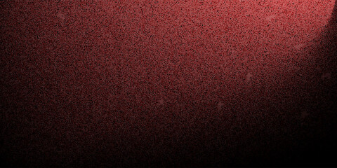 grainy warm gradient with noise orange black purple red blue colors banner poster cover abstract background design. gradient grain noise effect for social media, trendy Warm tone, and vintage style