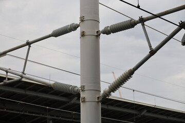 Railway, power.