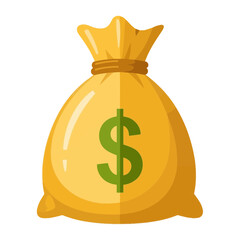 Money Bag Icon