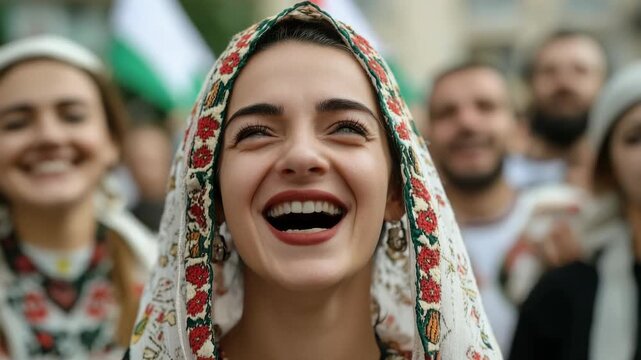Bulgaria festive legacy: Liberation Day Bulgaria, St George Day Bulgaria, National Awakening Day Bulgaria, New Year Bulgaria, Labour Day Bulgaria, Lazarus Saturday Bulgaria, Surva Bulgaria