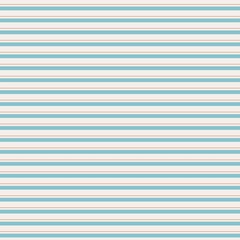 Cute blue background, striped pattern seamless