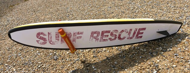 Rescue Board