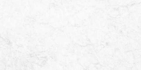 Abstract white stone concrete floor or old cement grunge background, marble texture surface white grunge wall. Panorama blank concrete white rough wall for background, beautiful white wall surface.	