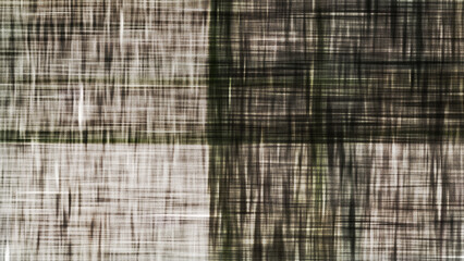 Abstract Distorted Plaid Digital Texture Background