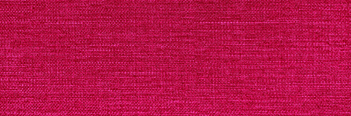 red fabric texture background