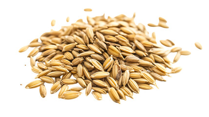 Obraz premium Whole grains seeds png