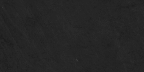 Dark concrete wall grunge texture rough blackboard and chalkboard grungy wall backdrop surface. dark wide panorama picture black wall texture rough concrete floor, old grunge background.	
