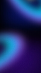 Gradient blue dark mobile wallpaper