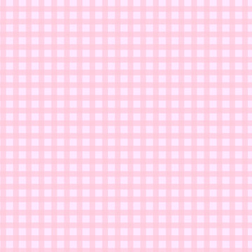 Cute pink scotch pattern background