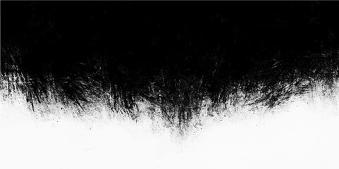 Abstract grunge background with black ink splatters and a textured border, perfect for a dirty floral design or a painterly frame illustration