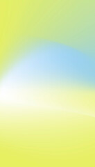 Yellow & green gradient iPhone wallpaper background