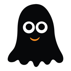 halloween ghost face